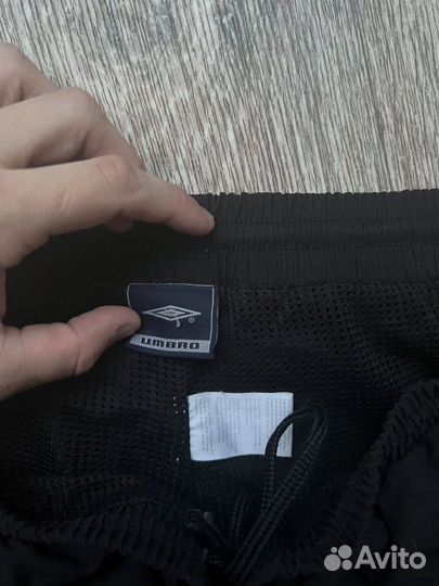 Штаны спортивные Umbro 80 Years casual оригинал