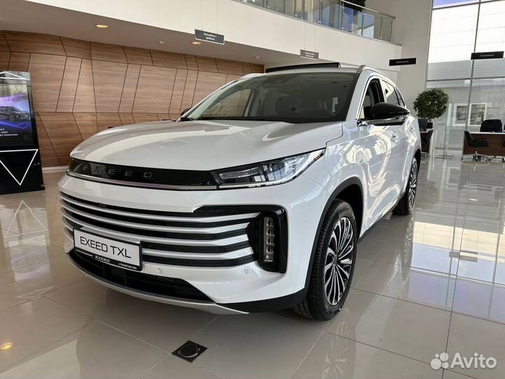 EXEED TXL 2.0 AMT, 2023