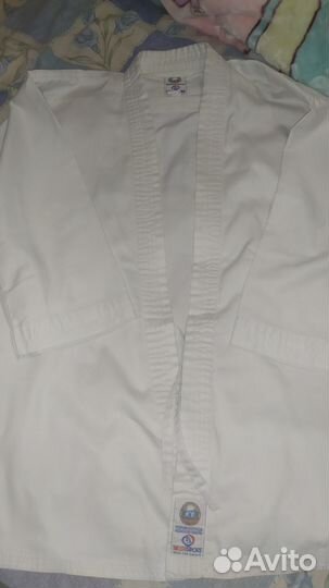 Кимоно для каратэ детское