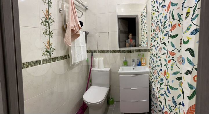 Квартира-студия, 32 м², 17/25 эт.