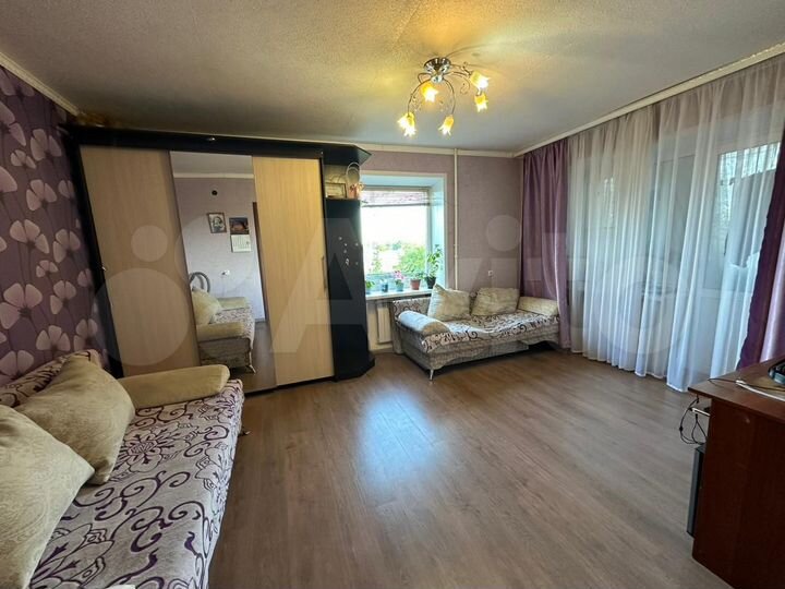 2-к. квартира, 60,1 м², 4/6 эт.