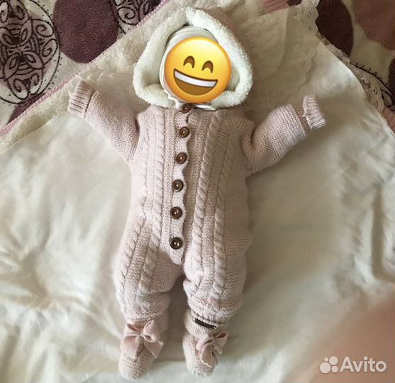 Комбинезон