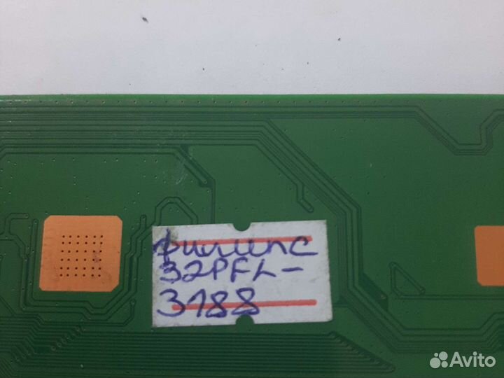Tpvlc320euj-ffa1ver 3.0 филипс 32PFL 3188
