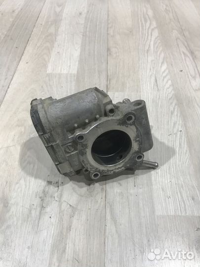 Дроссельная заслонка Дроссель Kia RIO 3