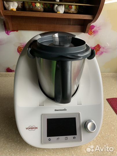 Thermomix TM5