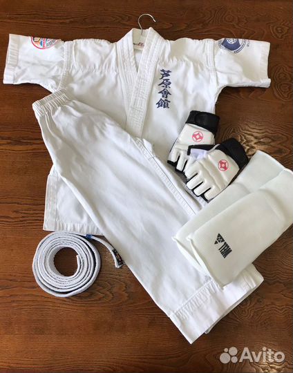 Кимоно комплект