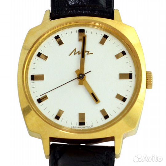 Часы СССР Луч Электрические