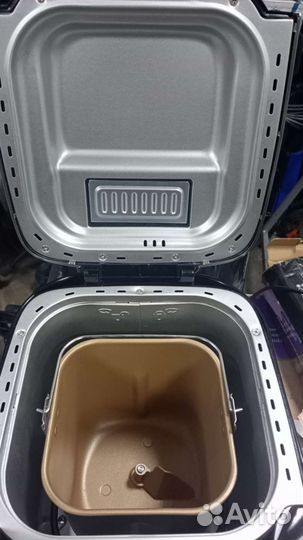 Хлебопечка redmond