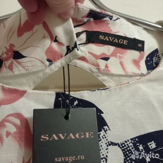 Платье savage 44 и 50 размеры