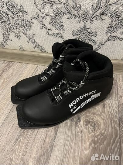 Лыжные ботинки Nordway skei 41