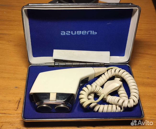 Бритва электрическая Агидель