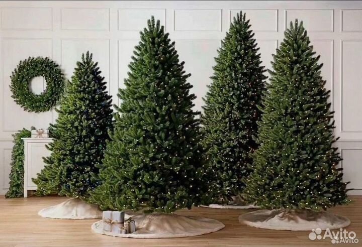 Ель искуственная
