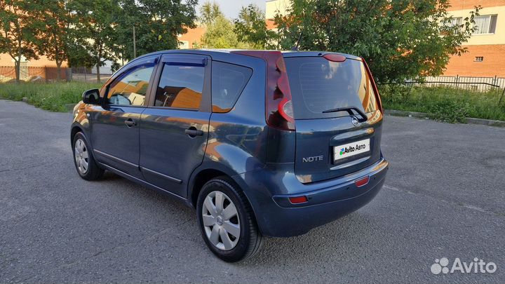 Nissan Note 1.4 МТ, 2013, 333 600 км