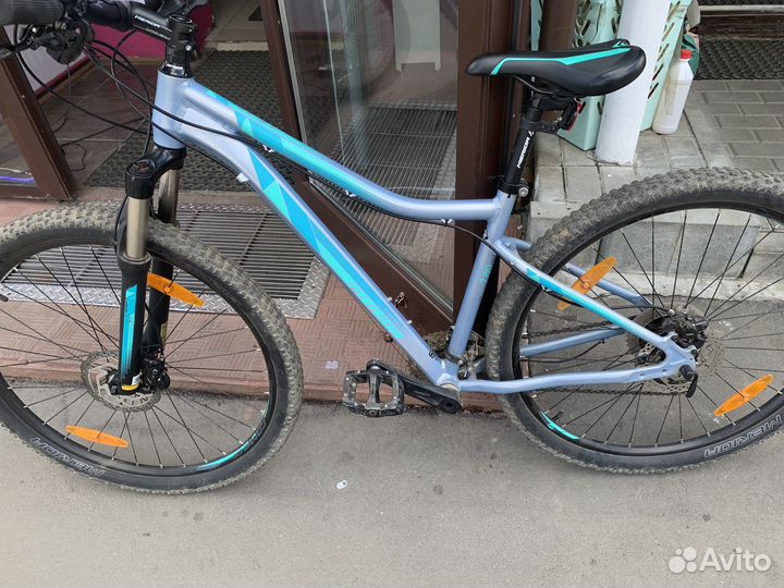 Велосипед женский 27.5 merida