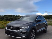 Volkswagen T-Roc 1.5 AMT, 2020, 55 896 км, с пробегом, цена 2 920 000 руб.