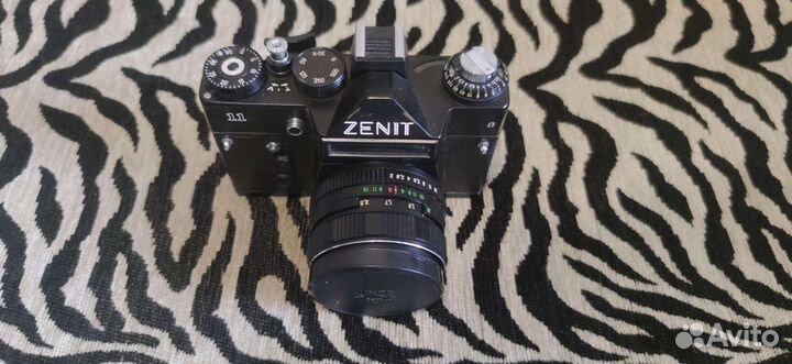 Фотоаппарат Зенит 11