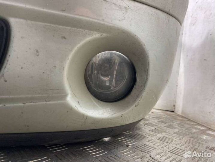 Бампер передний Renault Laguna 2 2006
