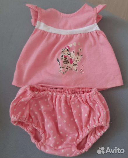 Одежда для кукол Baby born