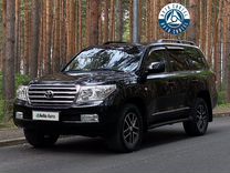 Toyota Land Cruiser 4.5 AT, 2008, 252 000 км, с пробегом, цена 2 950 000 руб.