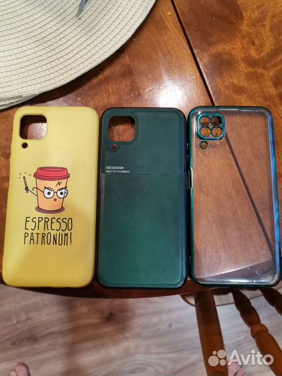 Чехлы для Huawei P40 lite