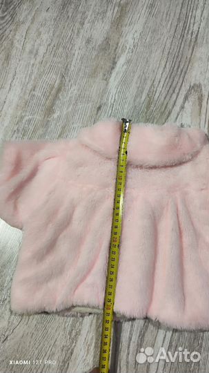 Болеро для девочки 104 110