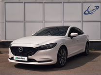 Mazda 6 2.5 AT, 2020, 65 000 км, с пробегом, цена 2 570 000 руб.