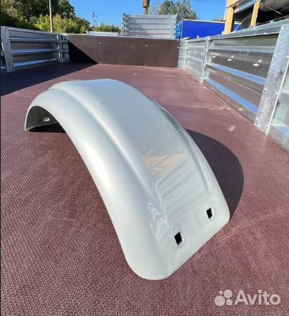 Крыло для прицепов пластиковое к прицепам 510х180