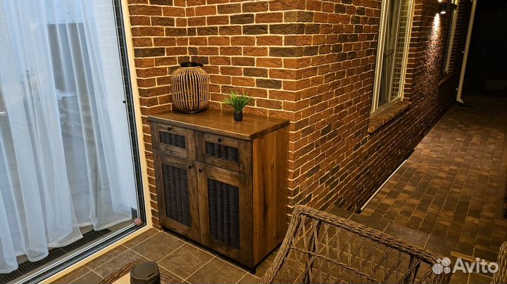 Резные наличники на окно Ясень