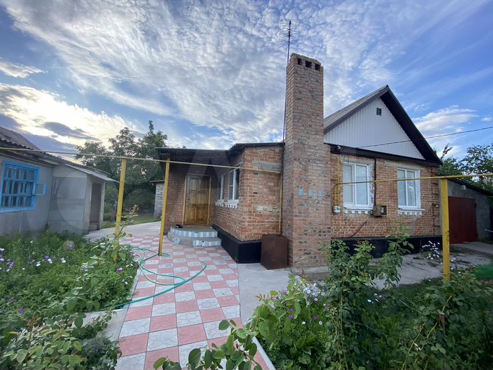 Дом 70 м² на участке 15 сот.