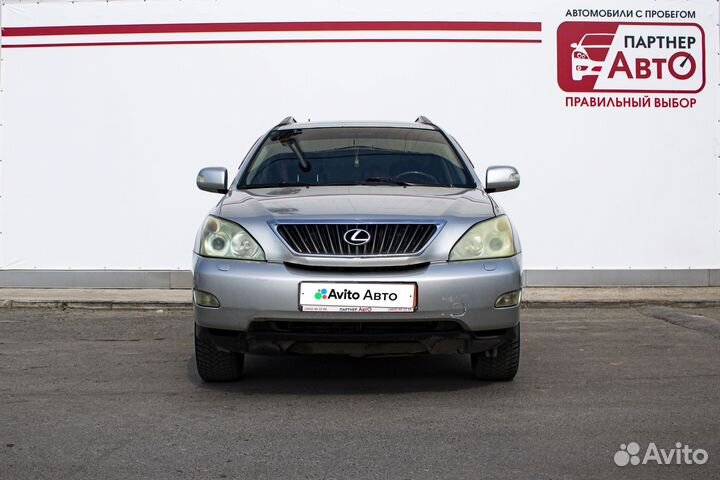 Lexus RX 3.5 AT, 2007, 340 390 км