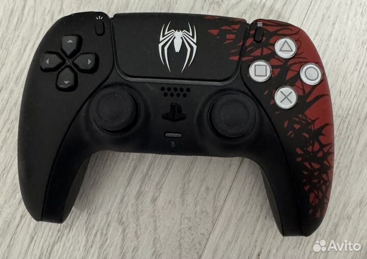 Sony playstation 5 limited edition spider man