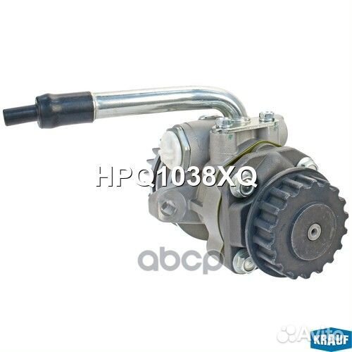 HPQ1038XQ Насос гур VW multivan V 2.5TDI 03-09