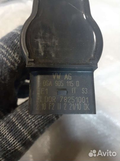 Катушка зажигания 1.8т awt