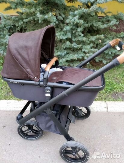 Коляска Neonato Puro 3 в 1