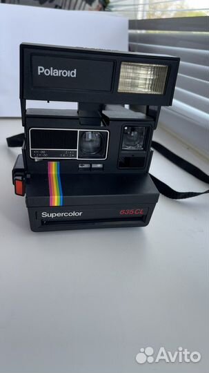 Фотоаппарат polaroid