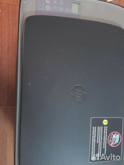 Цветной принтер HP Ink TankWireless410