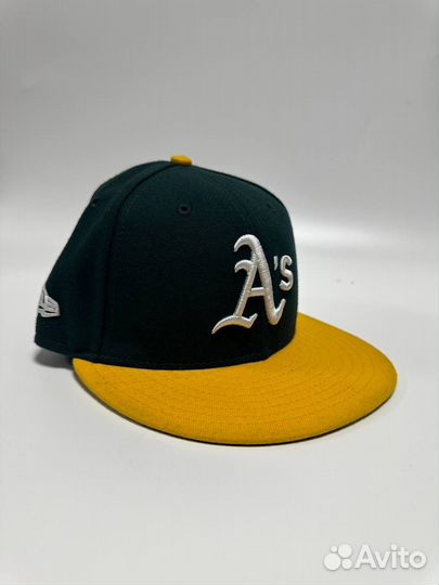 Бейсболка New Era 59Fifty 7 1/8 MLB США