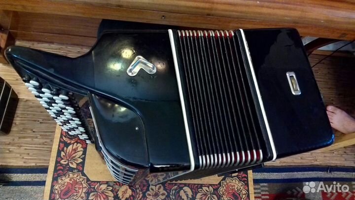 Баян Вологодский, есть запчасти