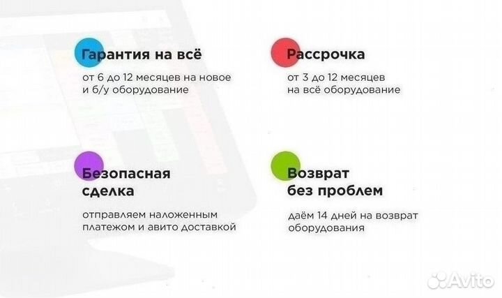 Моноблок Nixdorf 15