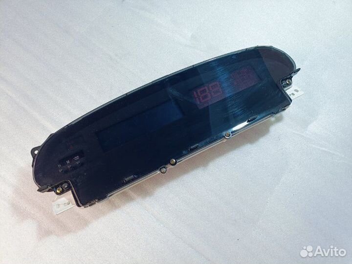 Панель приборов Toyota Vista ZZV50 1zzfe 1999