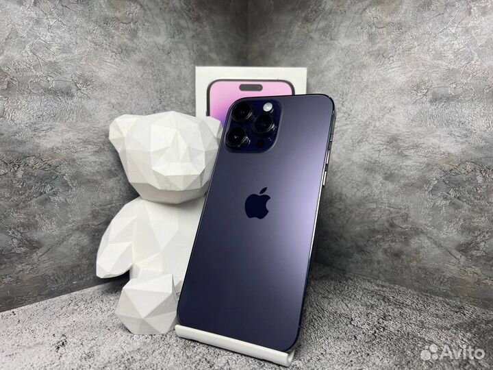 iPhone 14 Pro Max, 256 ГБ