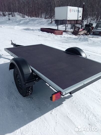 Прицеп легковой бу