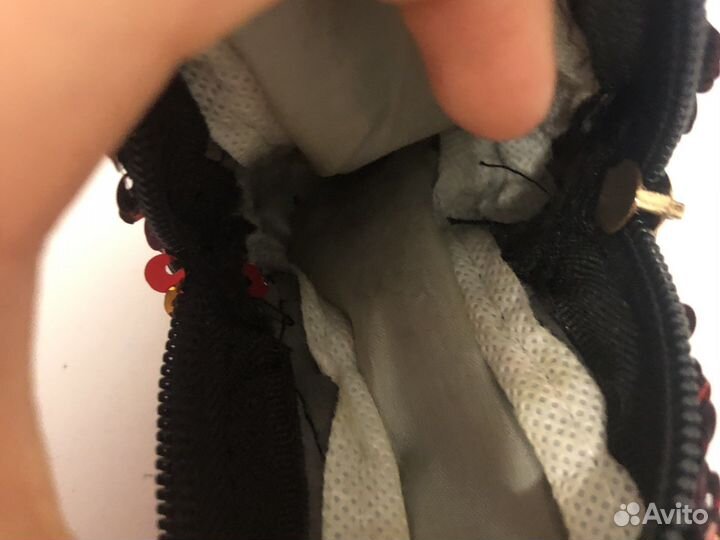 Маленький кашелек