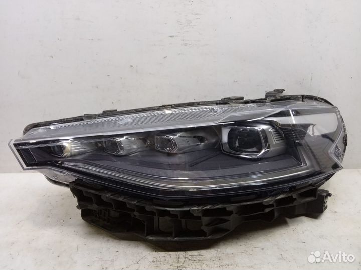 Фара haval F7 F7x 19- левая LED