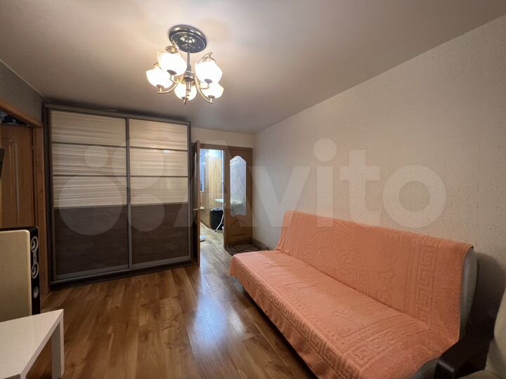 3-к. квартира, 51 м², 2/5 эт.