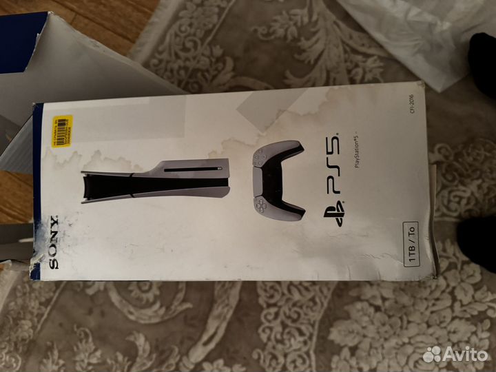 Пластейшен 5