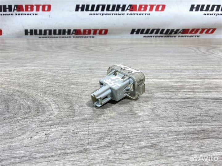 Фонарь подсветки номера Мазда 6 GJ