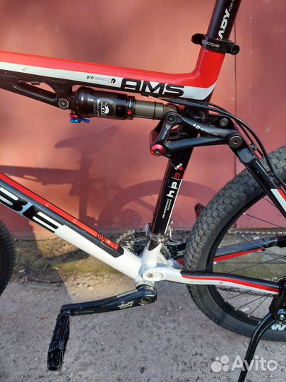 Двухподвес Cube LTD AMS 100 PRO