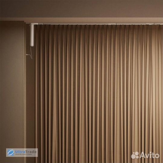 Умный мотор для штор с карнизом Mijia mjzncl05LM