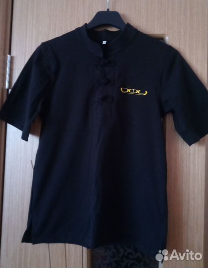 Футболка ушу